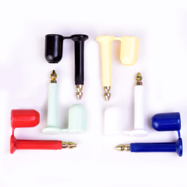 SSP-1478 High-Security Bolt Seal – Reliable Container Seal for Maximum Security