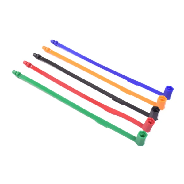 Plastic Security Strap Seals – Durable & Tamper-Proof Fixed Length Seals
