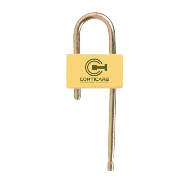 CONTICARE PADLOCK 1 – High-Security One-Time Padlock