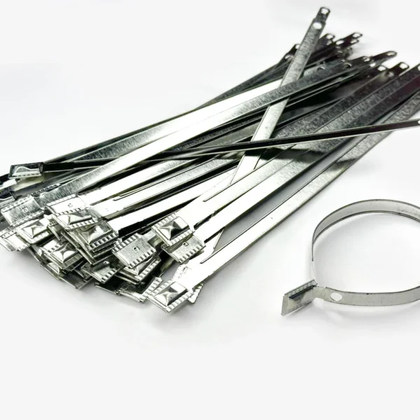 CONTICARE Metal Strap Seal – Durable & Tamper-Proof Security Solution