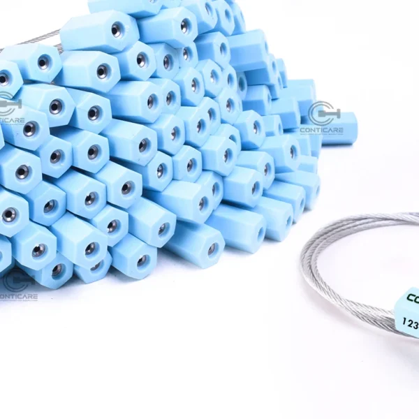CONTICARE PWH100 – Heavy-Duty Pull Tight Cable Seal for Maximum Security