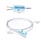 CONTICARE PWH100 – Heavy-Duty Pull Tight Cable Seal for Maximum Security