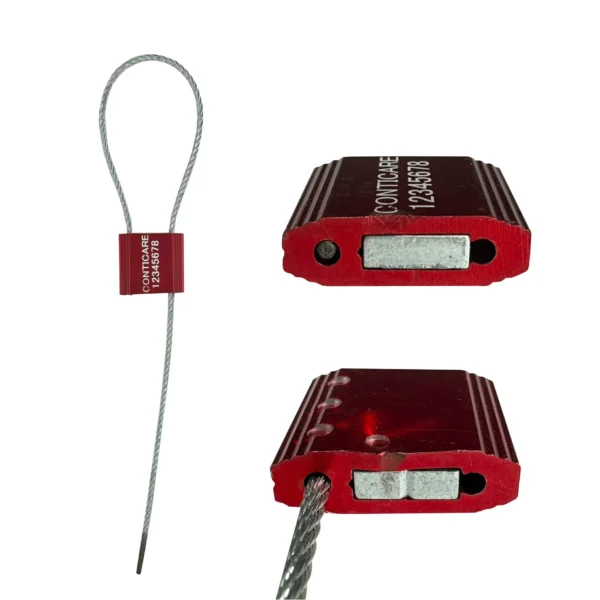 Pull Tight Cable Seal – High-Security Cable Seal – PWC